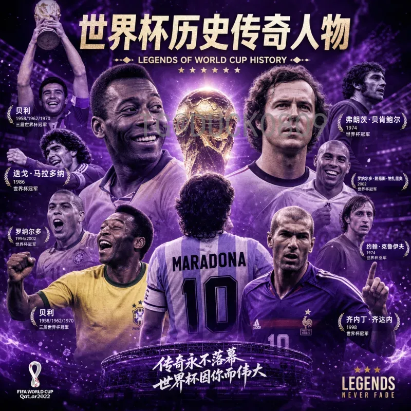 2026世界杯历史战绩预测：展望未来足坛新格局与豪门复兴